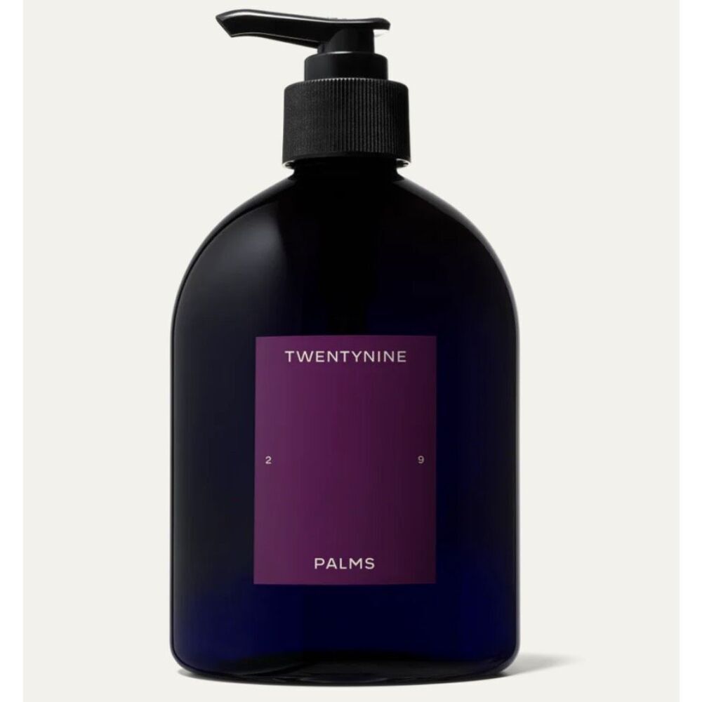 New in Box TWENTYNINE PALMS Desert Tumbleweed Cleansing Shampoo Hair desert nigh